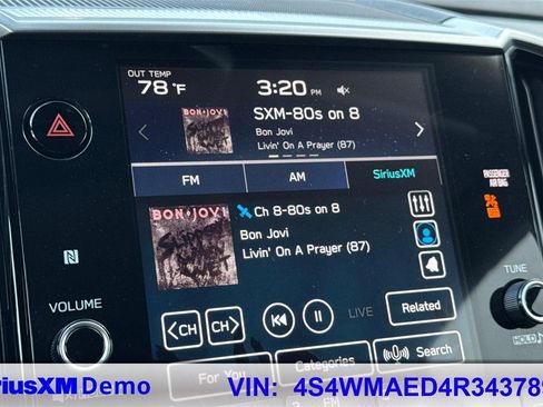 Certified 2024 Subaru Ascent Premium w/ Convenience Package image 34