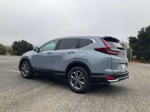 Used 2021 Honda CR-V EX-L image 89