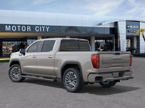 New 2026 GMC Sierra 1500 Denali Ultimate AWD/4WD image 5