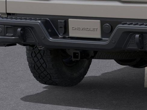 New 2026 Chevrolet Silverado 1500 ZR2 image 14