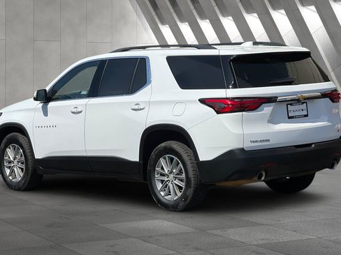 Certified 2023 Chevrolet Traverse LT image 6