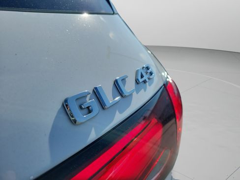 Certified 2026 Mercedes-Benz GLC 43 AMG 4MATIC image 35