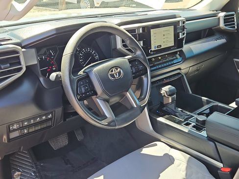 Used 2023 Toyota Tundra SR5 w/ SR5 Convenience Package AWD/4WD image 13