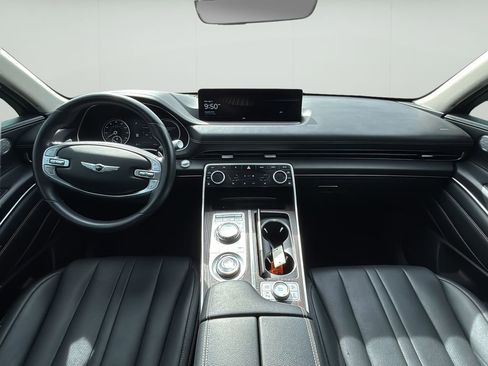 Certified 2024 Genesis GV80 2.5T AWD/4WD image 20