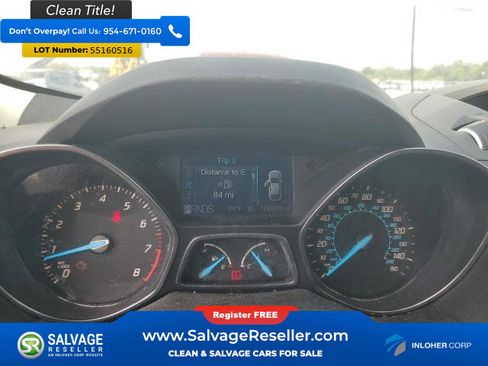 Used 2013 Ford Escape SE AWD/4WD image 12