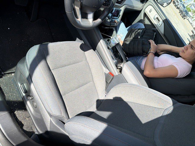 Certified 2025 Ford Explorer Active RWD image 11