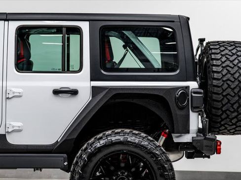 Used 2026 Jeep Wrangler Unlimited Sport AWD/4WD image 11