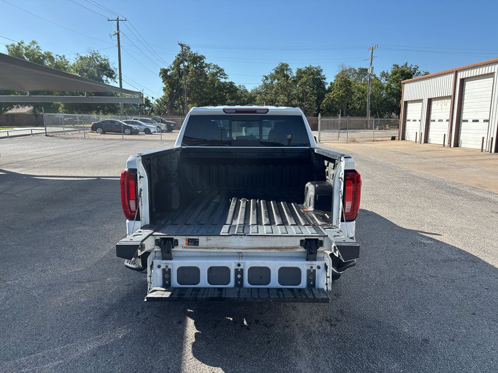 Certified 2022 GMC Sierra 1500 SLT AWD/4WD image 7
