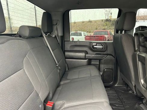 Used 2023 GMC Sierra 3500 Pro w/ Convenience Package AWD/4WD image 13