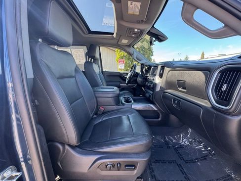 Used 2019 Chevrolet Silverado 1500 LTZ w/ LTZ Premium Package image 39