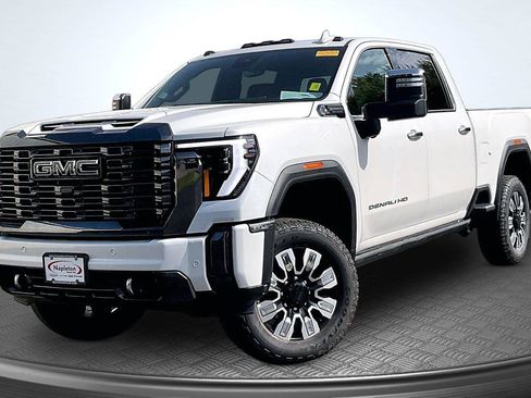 Used 2024 GMC Sierra 2500 Denali Ultimate AWD/4WD image 1