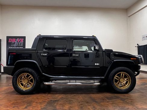 Used 2006 HUMMER H2 SUT AWD/4WD image 10