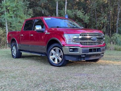 Certified 2020 Ford F150 Lariat w/ Equipment Group 502A Luxury