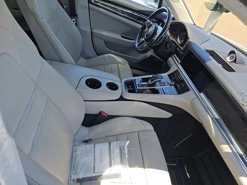 Used 2018 Porsche Panamera Turbo S AWD/4WD image 8
