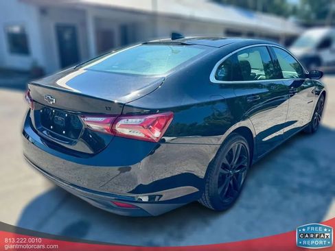 Used 2025 Chevrolet Malibu LT image 5