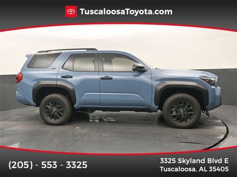 New 2026 Toyota 4Runner SR5 image 1
