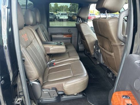 Used 2016 Ford F350 King Ranch AWD/4WD image 9