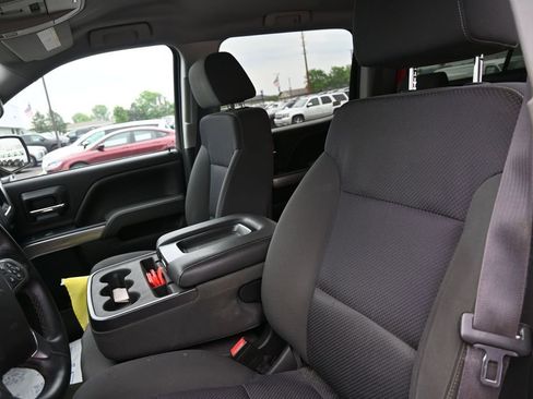 Used 2015 Chevrolet Silverado 2500 LT w/ LT Convenience Package AWD/4WD image 20
