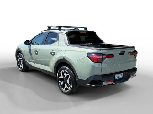 Used 2023 Hyundai Santa Cruz Limited w/ Winter Package image 3