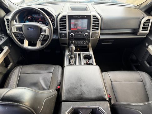 Used 2015 Ford F150 Lariat w/ Equipment Group 502A Luxury AWD/4WD image 12