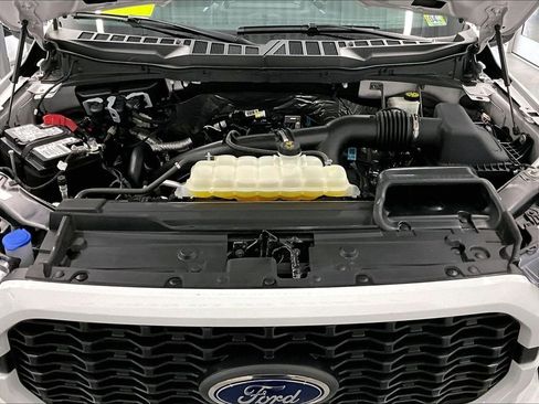 Used 2023 Ford F150 XL w/ STX Appearance Package AWD/4WD image 29