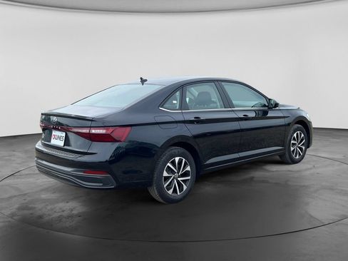 Used 2026 Volkswagen Jetta S FWD image 8