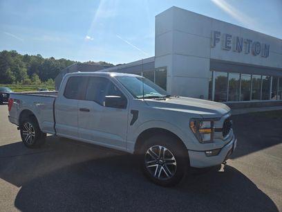 Used 2023 Ford F150 XL w/ STX Appearance Package