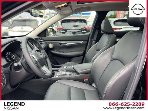 Used 2025 INFINITI QX50 Luxe AWD/4WD image 14