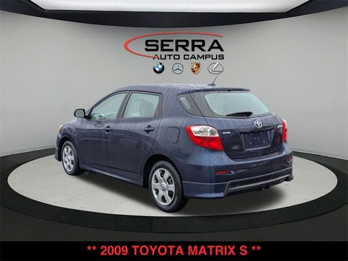 Used 2009 Toyota Matrix S image 5