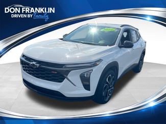 Used 2024 Chevrolet Trax RS w/ Sunroof Package FWD 360° Tour