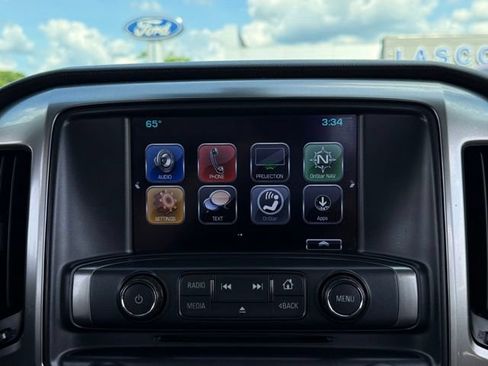 Used 2017 Chevrolet Silverado 1500 LT w/ All Star Edition AWD/4WD image 20
