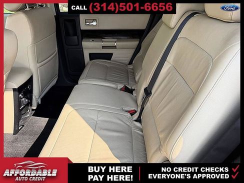 Used 2014 Ford Flex SEL w/ Equipment Group 202A FWD image 10