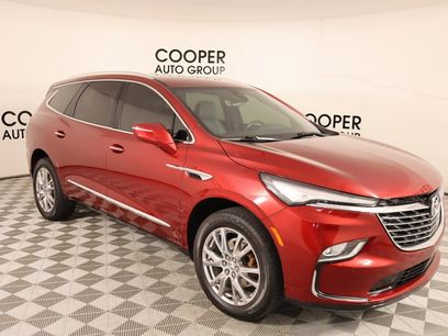 Used 2023 Buick Enclave Premium