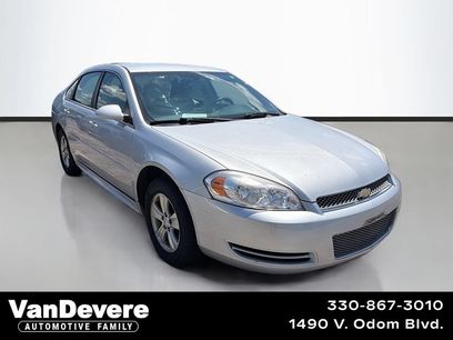 Used 2014 Chevrolet Impala Limited LS