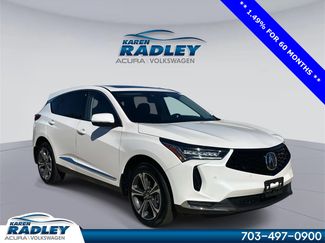 Certified 2025 Acura RDX Technology Package video 1