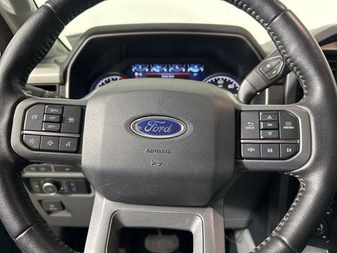 Used 2022 Ford F150 XLT w/ Equipment Group 302A High image 11