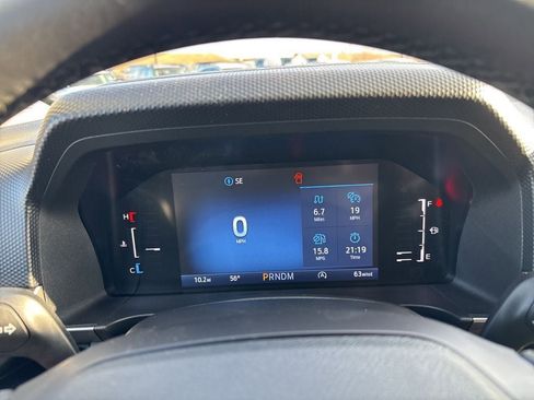 New 2025 Ford Ranger XLT w/ Equipment Group 301A High image 11