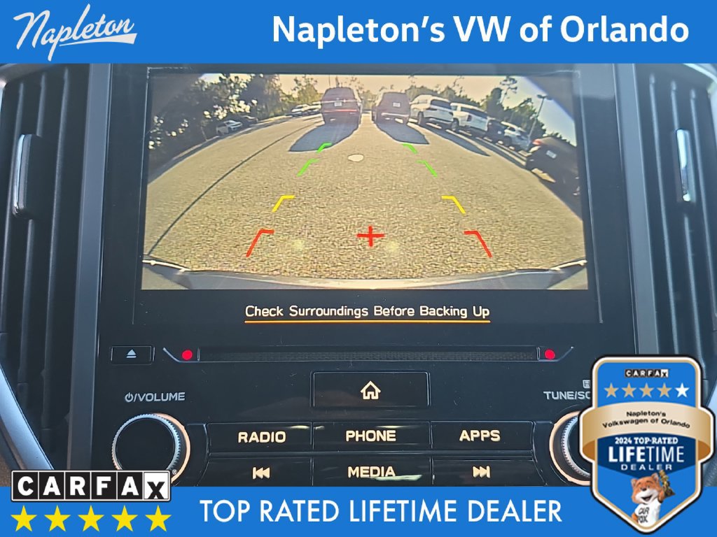 Used 2020 Subaru Impreza 2.0i Sport w/ Popular Package #2 AWD/4WD image 15