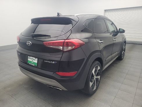 Used 2018 Hyundai Tucson Limited FWD image 9