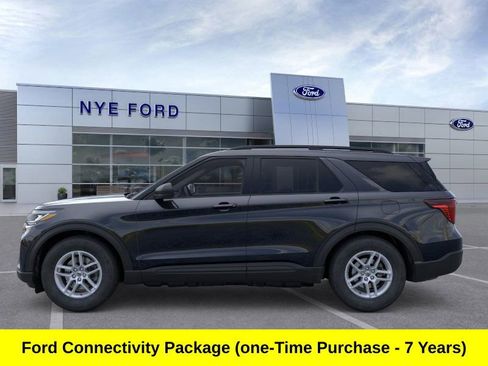 New 2026 Ford Explorer Active image 4