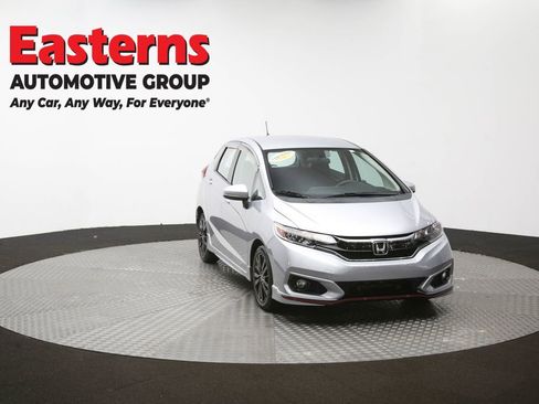 Used 2019 Honda Fit Sport image 52