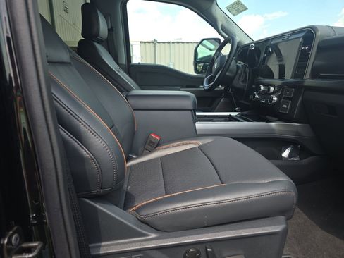 Used 2025 Ford F250 Lariat w/ Tremor Off-Road Package image 14