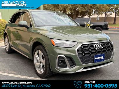 Used 2023 Audi Q5 2.0T Premium Plus