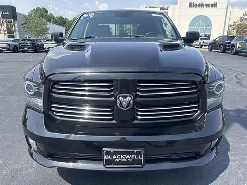 Used 2016 RAM 1500 Sport w/ Convenience Group RWD image 2