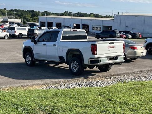 Certified 2024 GMC Sierra 2500 Pro AWD/4WD image 4