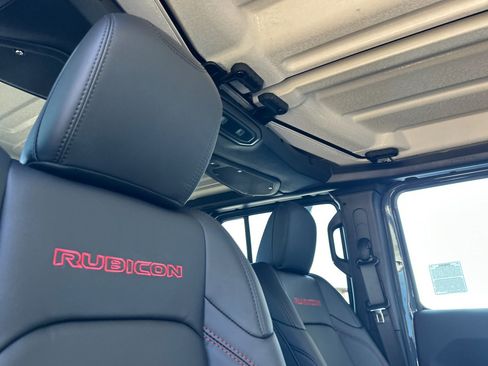 New 2026 Jeep Gladiator Rubicon w/ Steel Power Dome Hood Package image 16