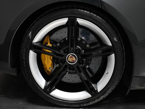 Used 2021 Porsche Taycan Turbo S image 55