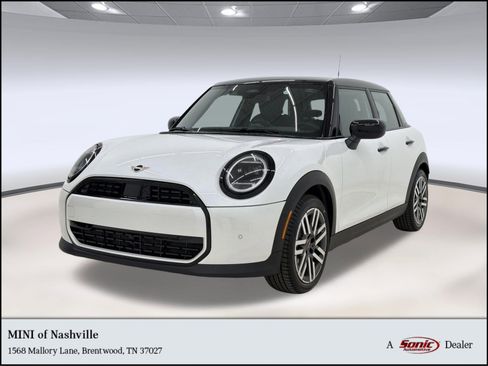 New 2026 MINI Cooper 4-Door Hardtop image 1