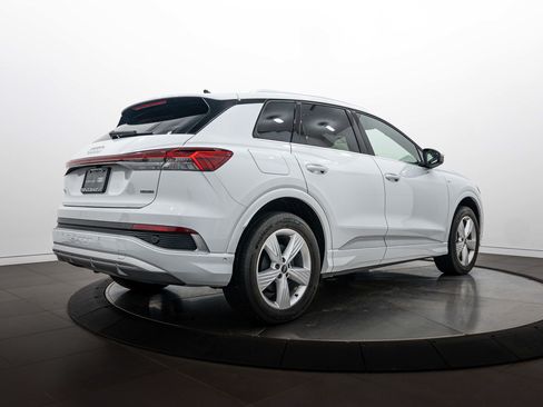 Certified 2023 Audi Q4 e-tron Premium Plus w/ Premium Plus AWD/4WD image 4