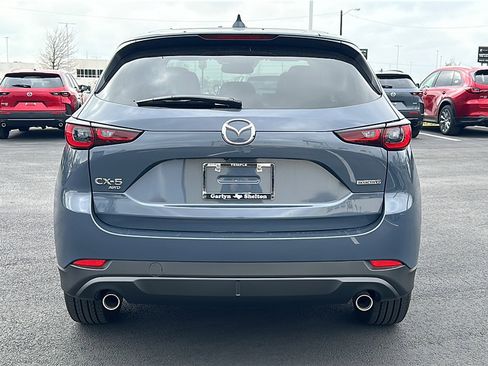 Used 2025 MAZDA CX-5 Carbon Edition image 7